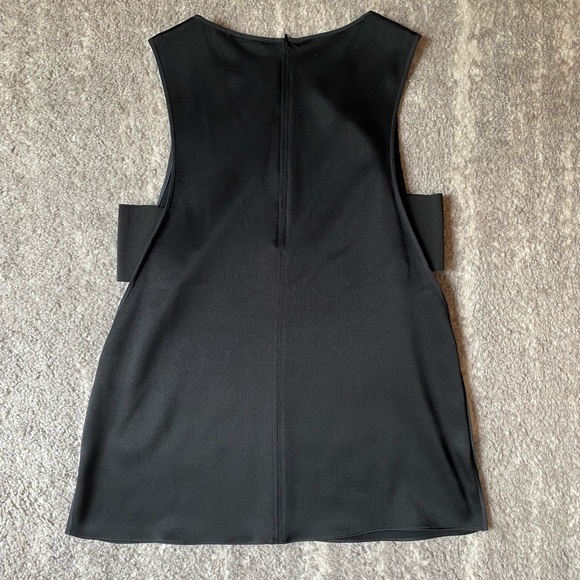 Rag & Bone Sleeveless Top with Side Cut Outs - Picture 2 of 3